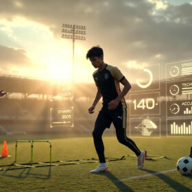 9011 Soccer - Individualtraining