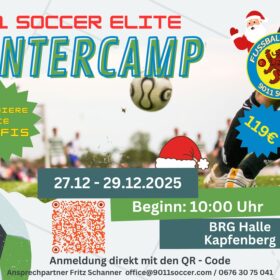 Wintercamp in Kapfenberg
