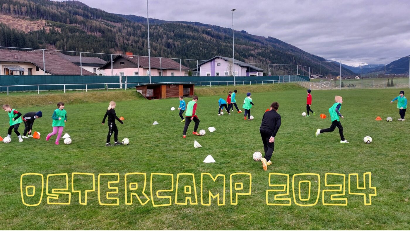 9011 Soccer Ostercamp in Traboch