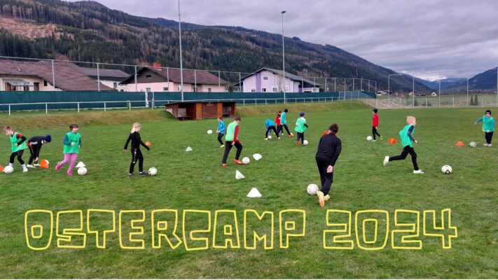 9011 Soccer Ostercamp in Traboch